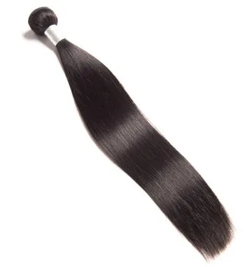 12A 100% Human Hair - Straight