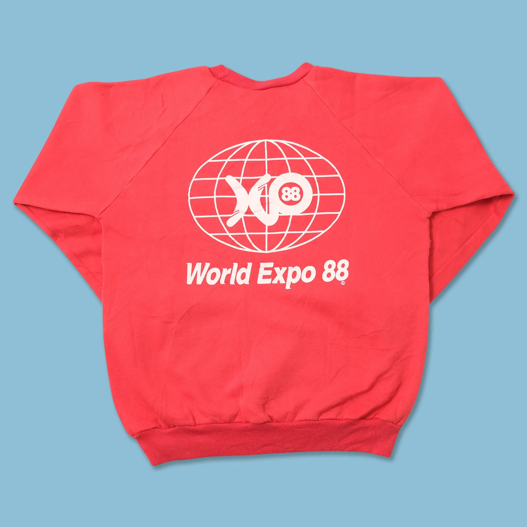 1988 Women’s World Expo Sweater Medium