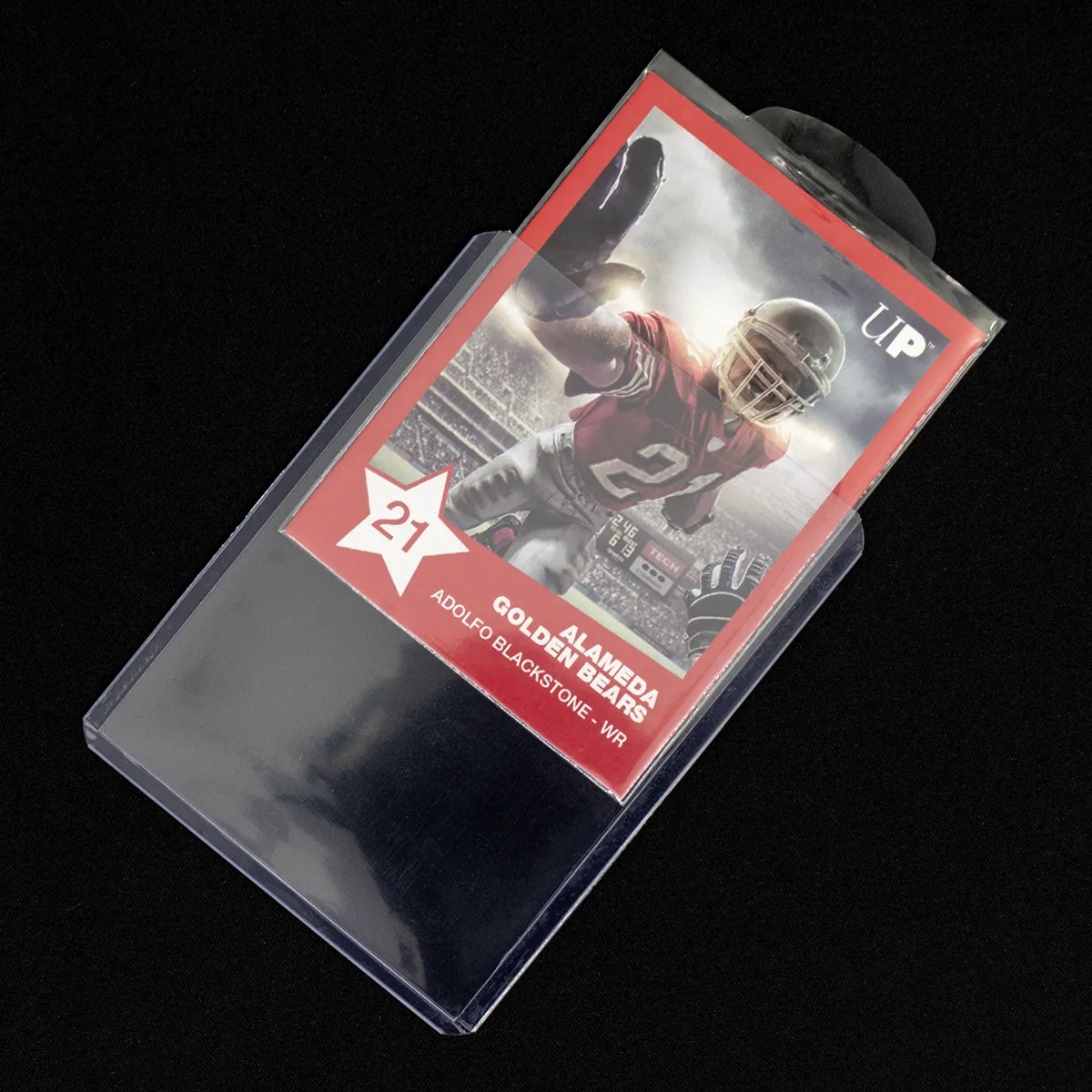 2.5" X 3.5" Easy Grip Card Sleeves (100ct)