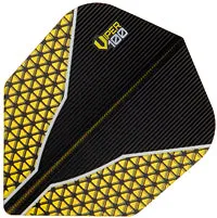 30-6407 VIPER V-100 Flights - Standard  Black / Yellow