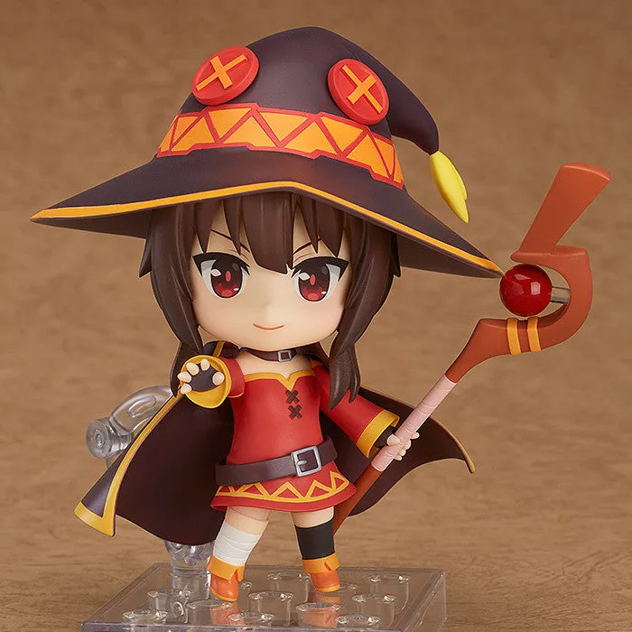 725 Nendoroid Kono Subarashii Sekai ni Shukufuku wo!2 - Megumin Figure