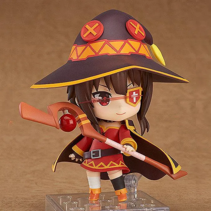 725 Nendoroid Kono Subarashii Sekai ni Shukufuku wo!2 - Megumin Figure