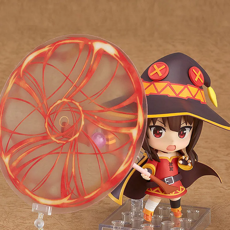 725 Nendoroid Kono Subarashii Sekai ni Shukufuku wo!2 - Megumin Figure