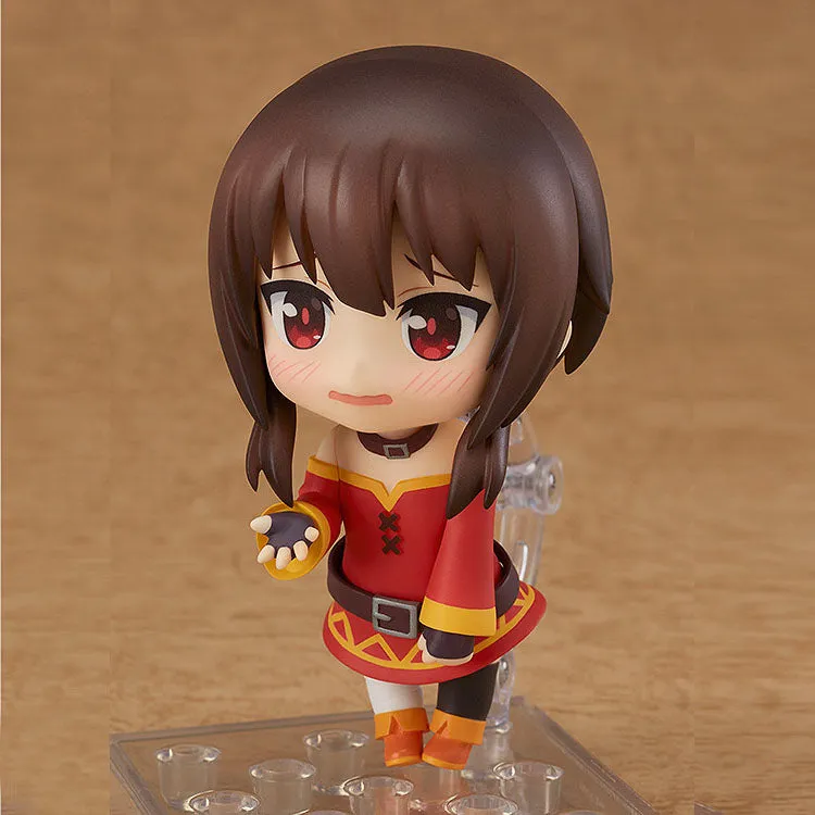 725 Nendoroid Kono Subarashii Sekai ni Shukufuku wo!2 - Megumin Figure