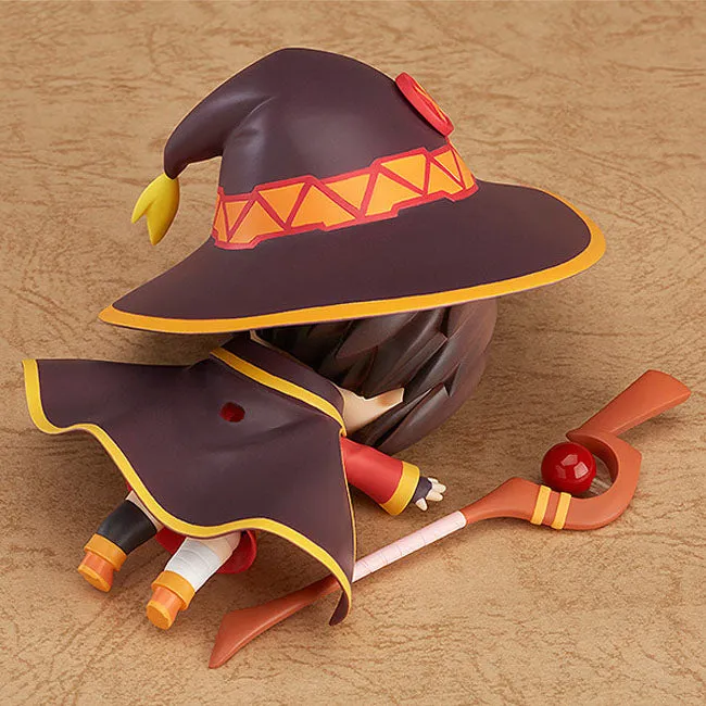 725 Nendoroid Kono Subarashii Sekai ni Shukufuku wo!2 - Megumin Figure