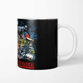 80's Toon Kart - Mug