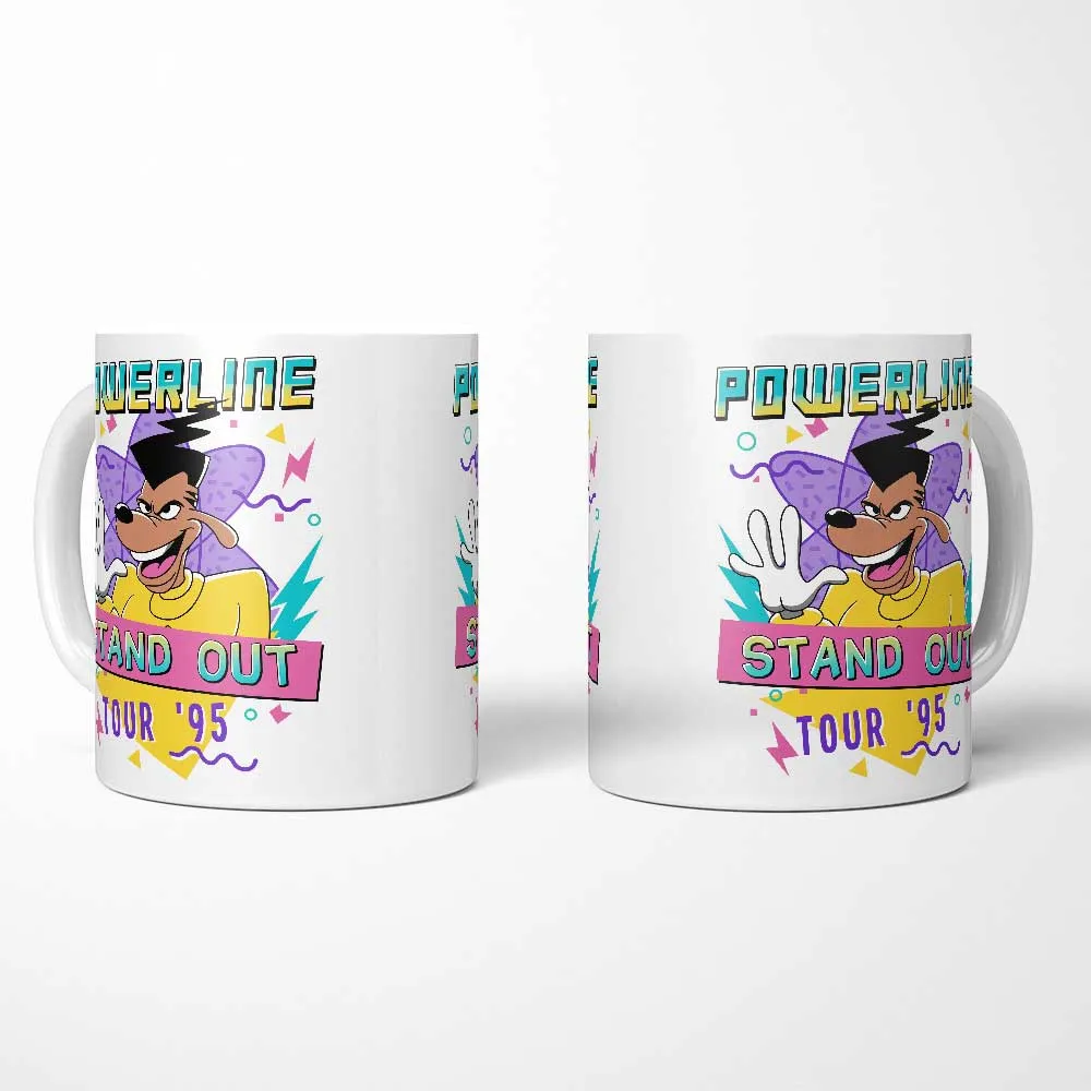 95' Stand Out Tour - Mug