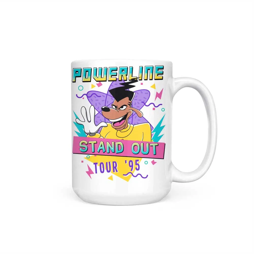 95' Stand Out Tour - Mug