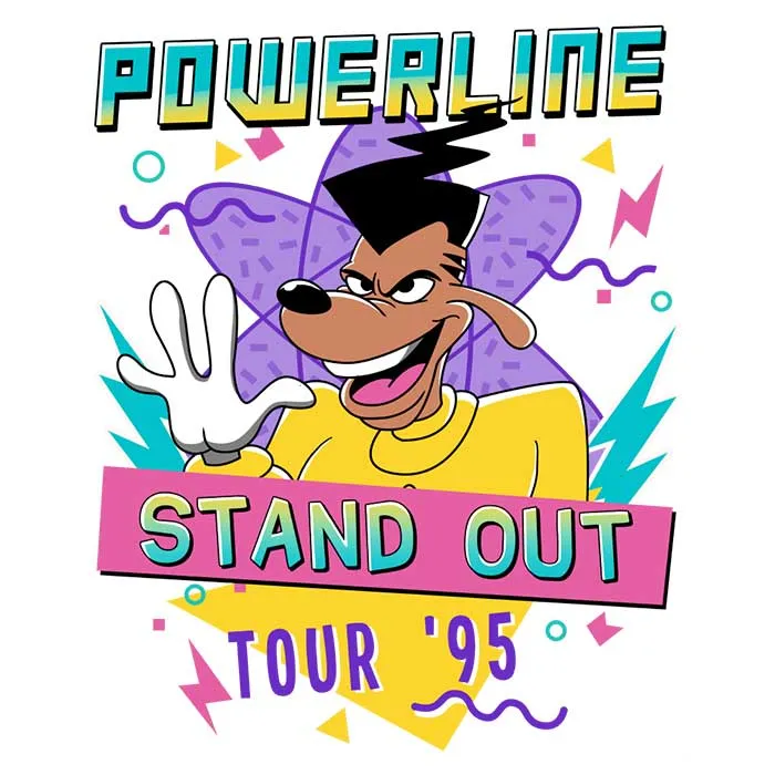 95' Stand Out Tour - Mug