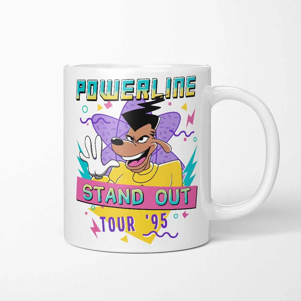 95' Stand Out Tour - Mug