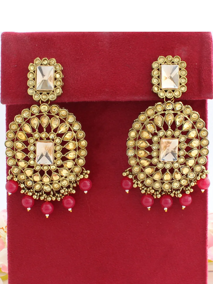 Aashi Earrings