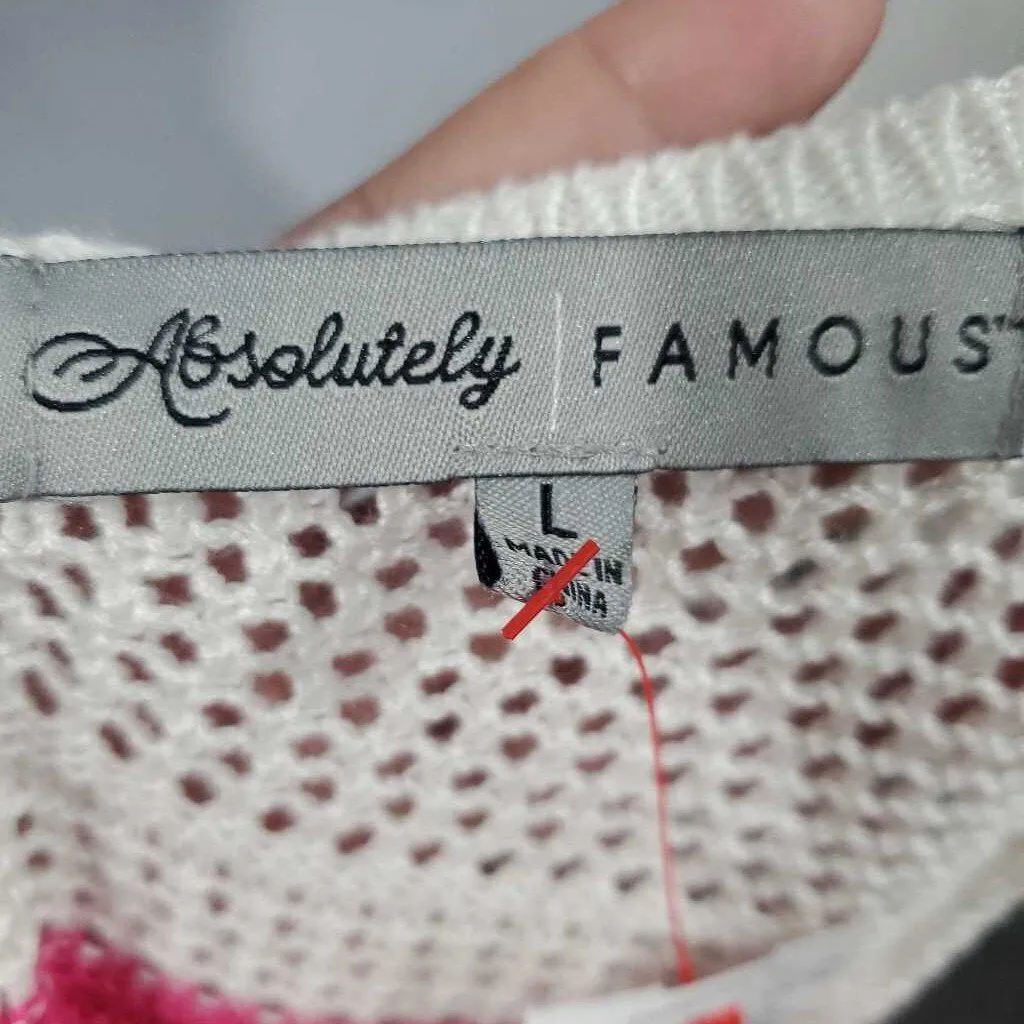 Absolutely Famous Top Large