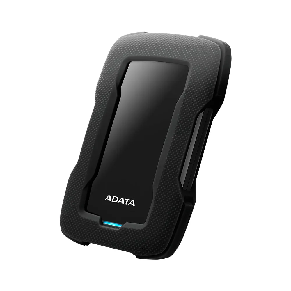 Adata  AHD330-2TU31 CBK 2tb 2.5 External Hard Disk Drive Black