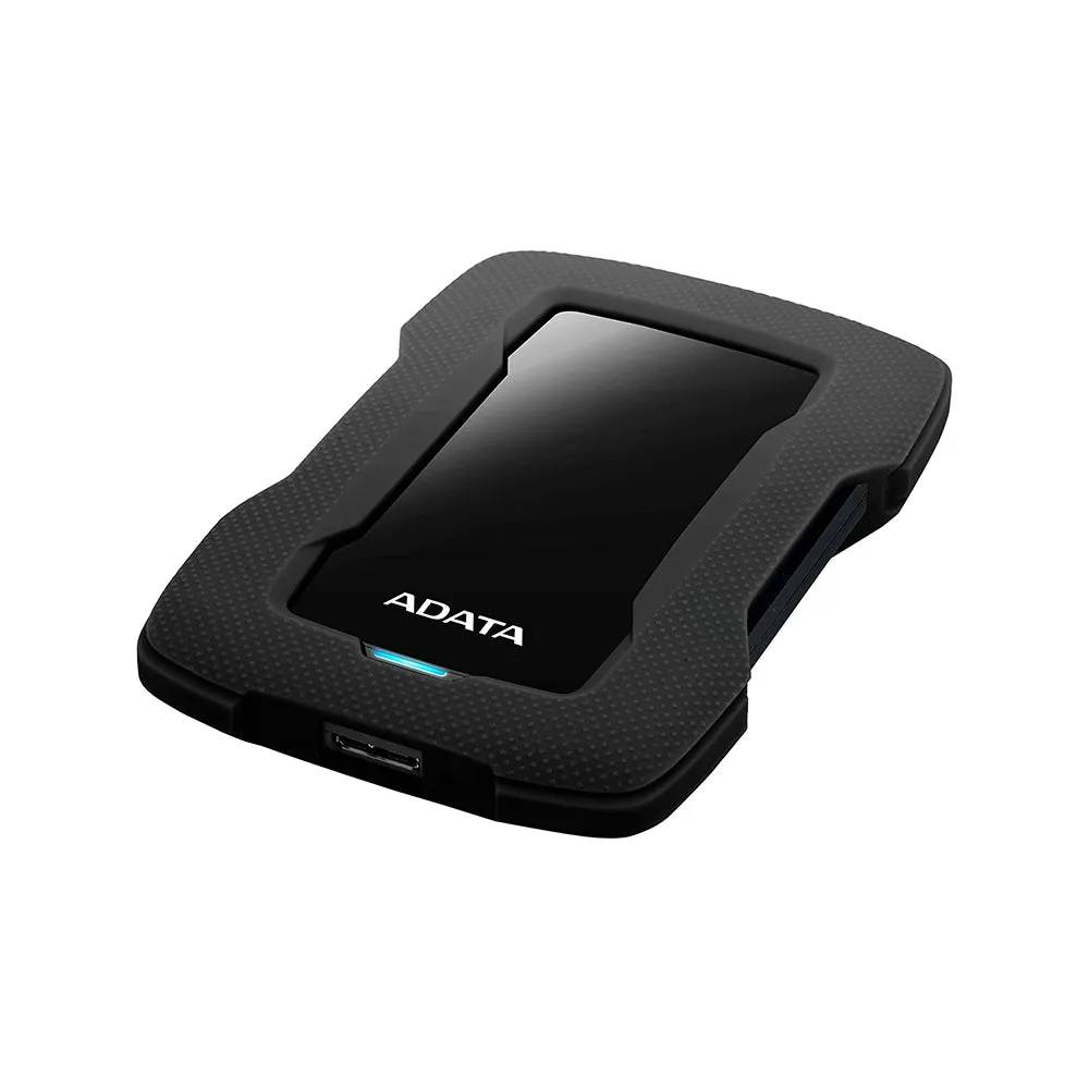 Adata  AHD330-2TU31 CBK 2tb 2.5 External Hard Disk Drive Black