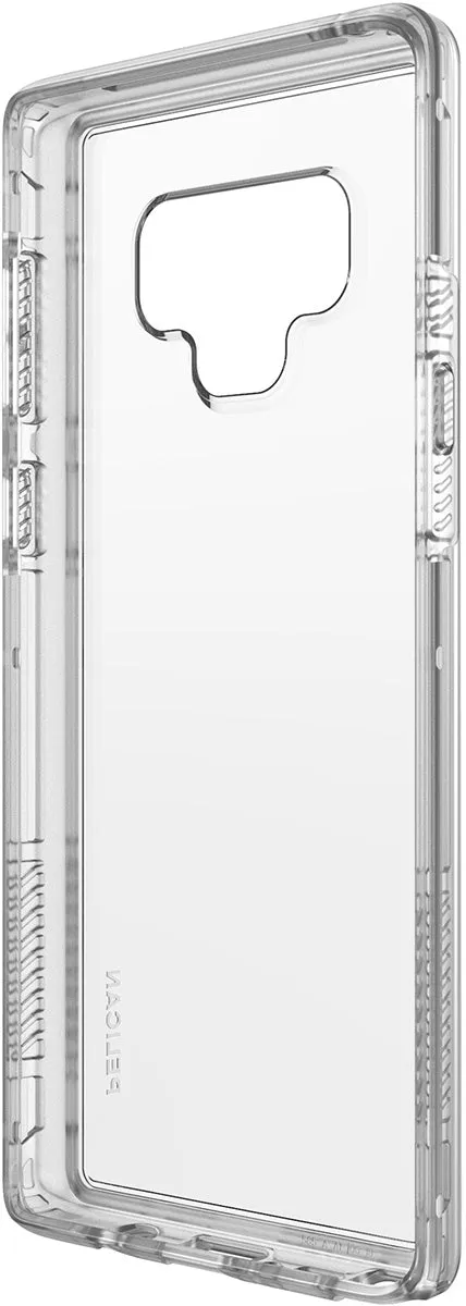 Adventurer Case for Samsung Galaxy Note 9 (Bulk Packaging) - Clear