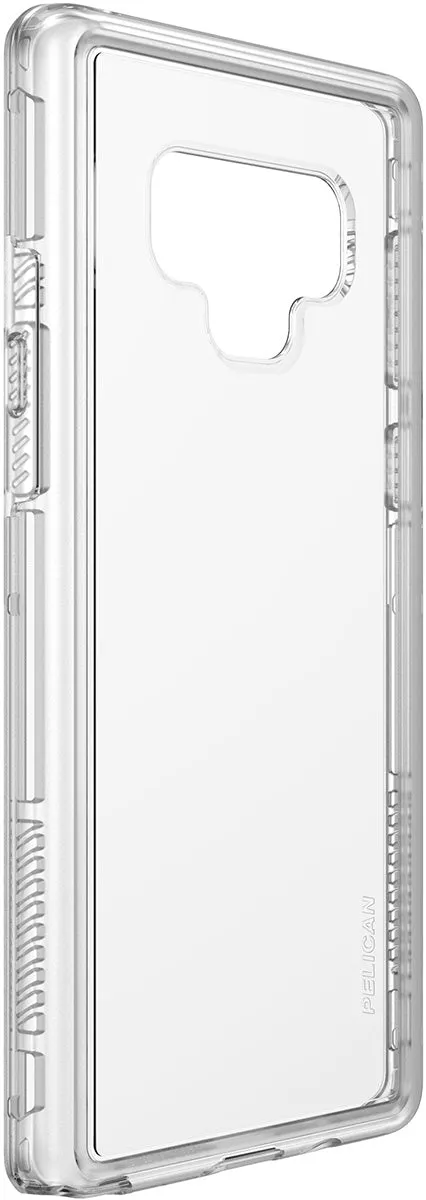 Adventurer Case for Samsung Galaxy Note 9 (Bulk Packaging) - Clear