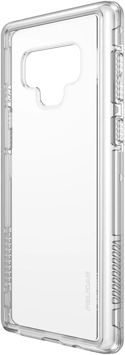 Adventurer Case for Samsung Galaxy Note 9 (Bulk Packaging) - Clear