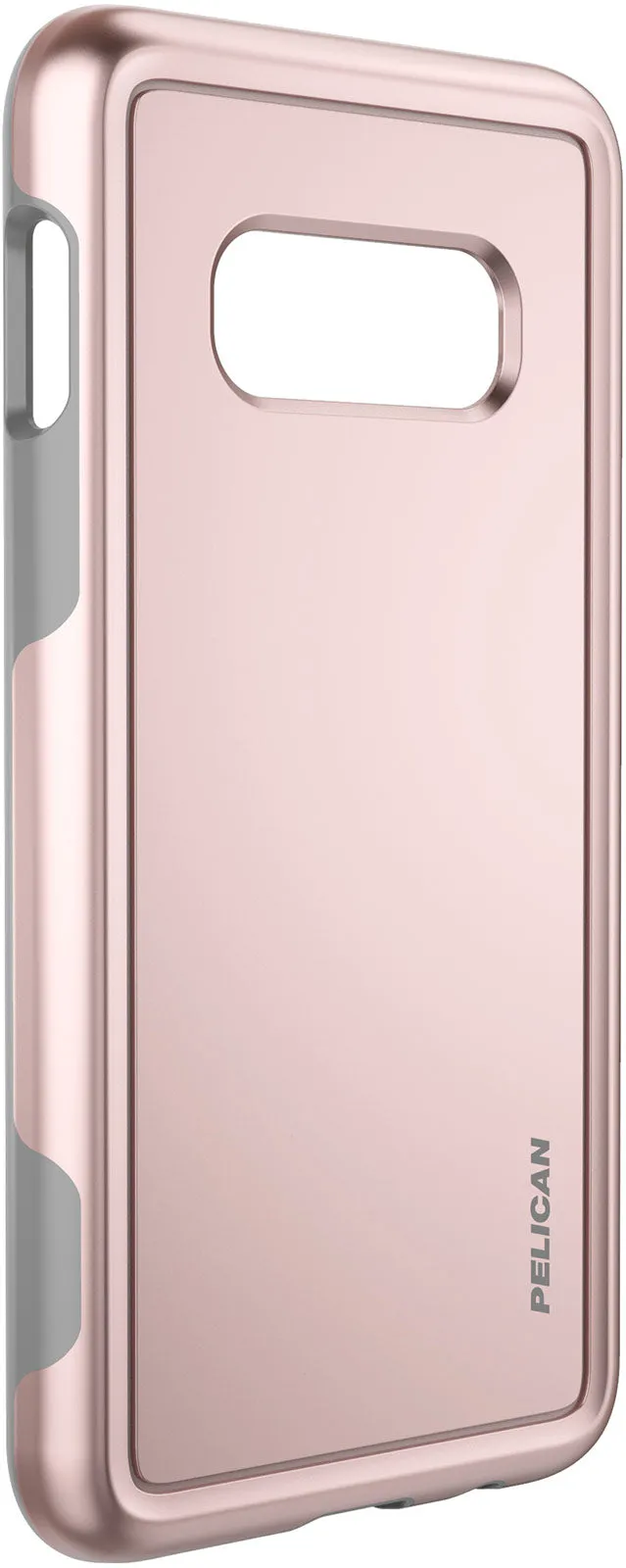 Adventurer Case for Samsung Galaxy S10e - Rose Gold Gray