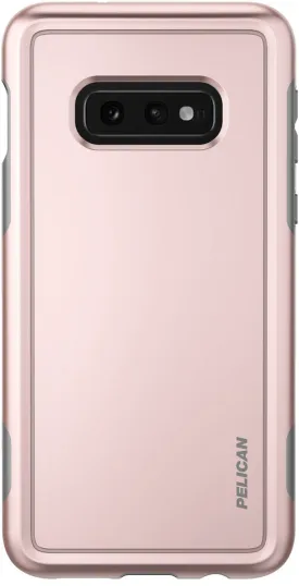 Adventurer Case for Samsung Galaxy S10e - Rose Gold Gray