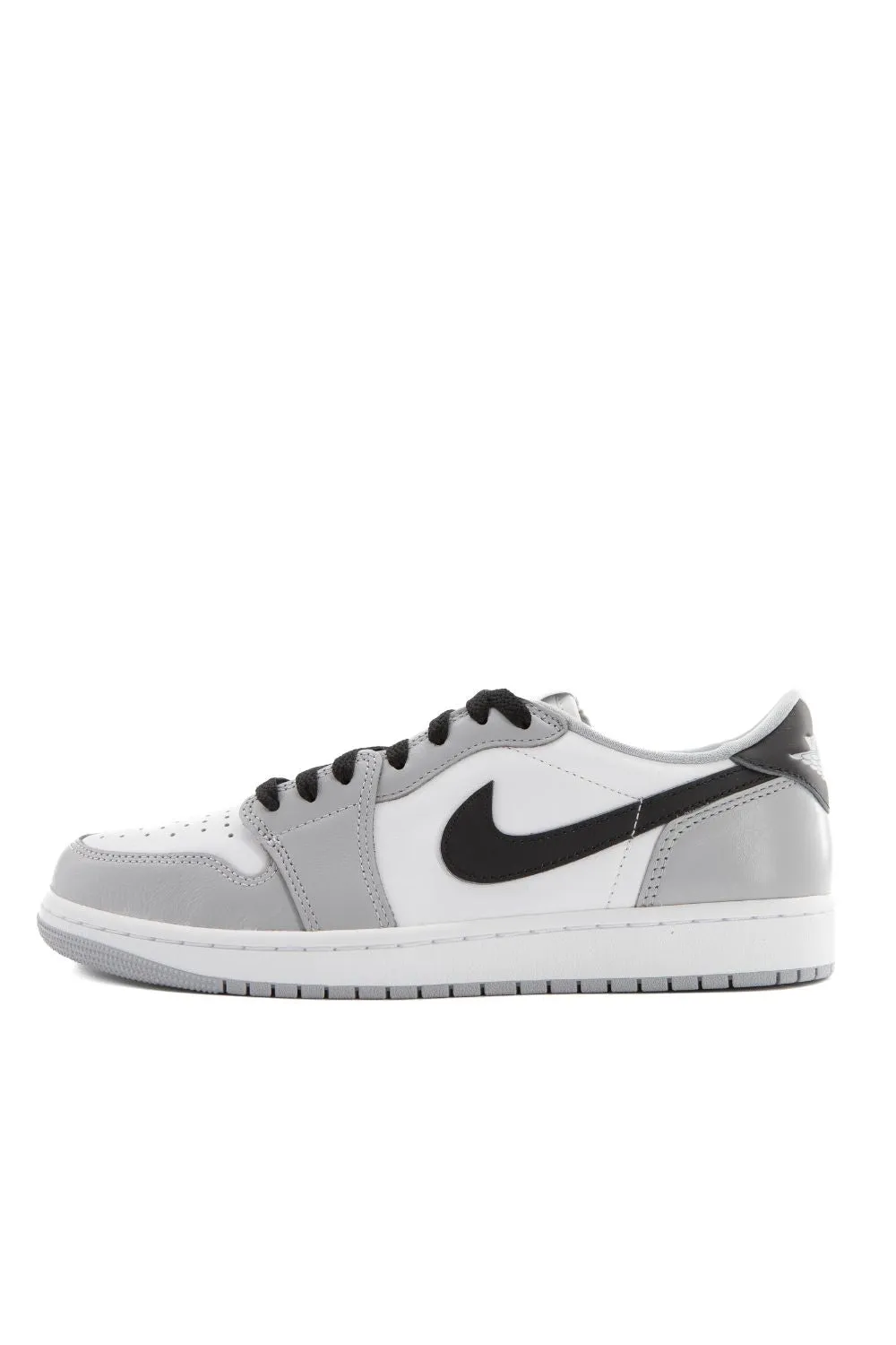 Air Jordan 1 Low 'White/Black/Wolf Grey'