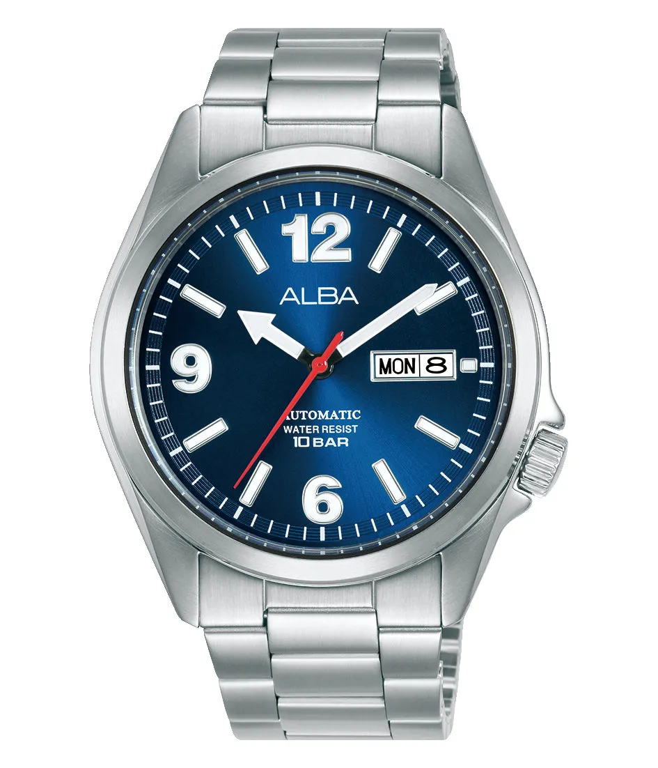 Alba Active Mechanical Sports Automatic Mens Watch AL4409X