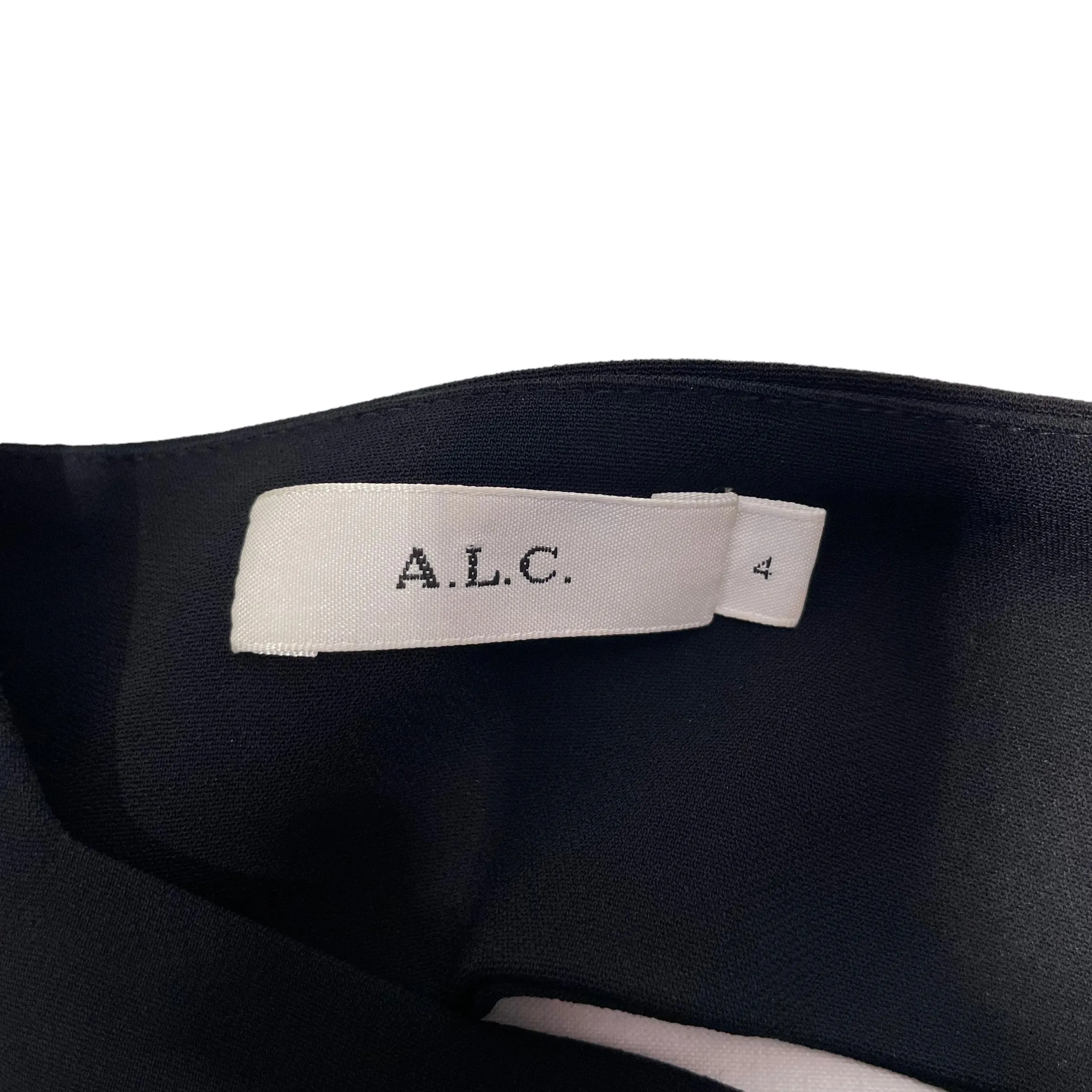 A.L.C./Shirt/4/BLK/