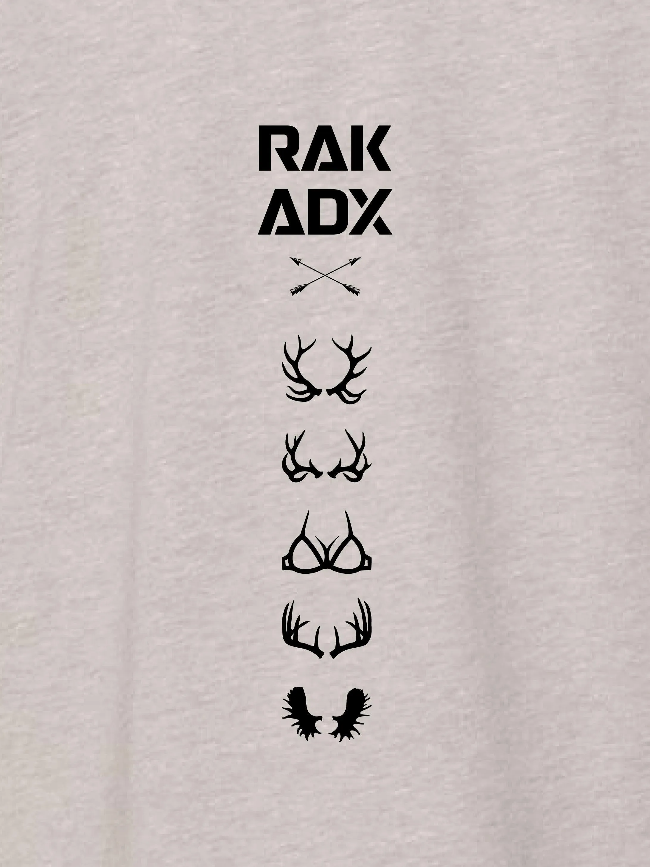 All Raks Matter Topo Tee