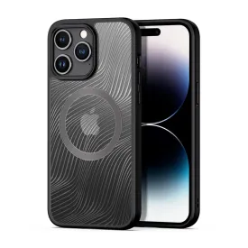 Apple iPhone 15 Pro Max - Dux Ducis Aimo Mag Series Case