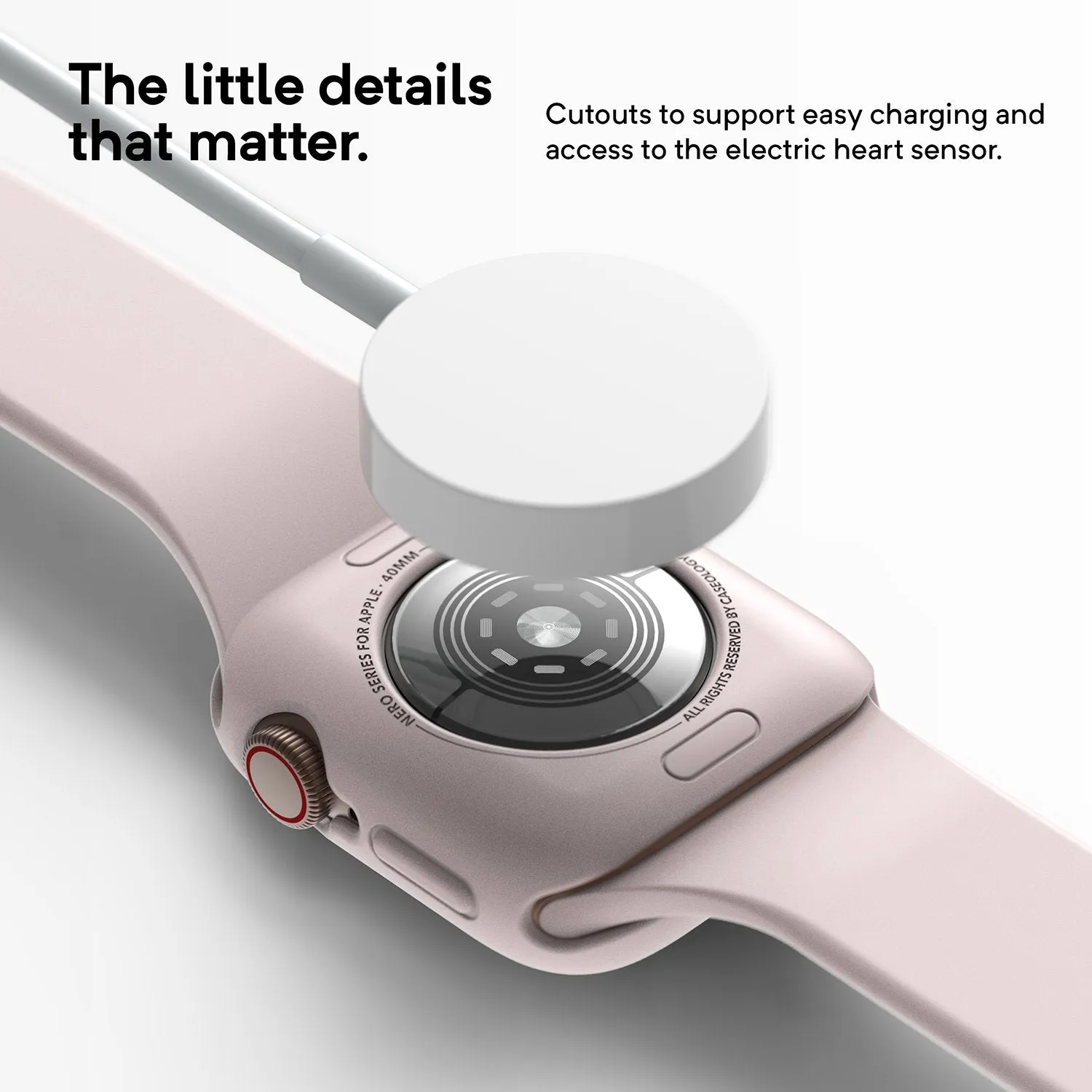 Apple Watch Series SE/6/5/4 - Nero (40mm)