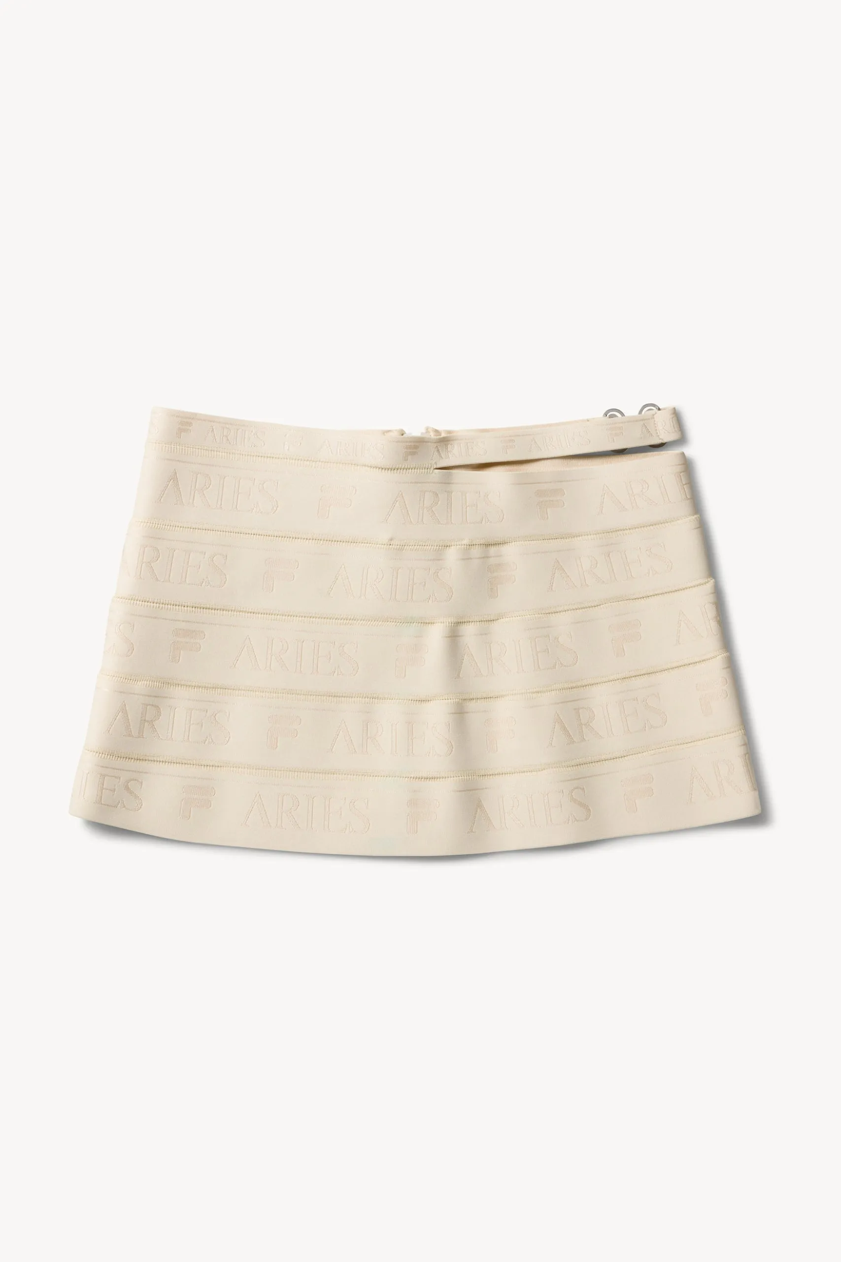 Aries x FILA Elastic Skirt