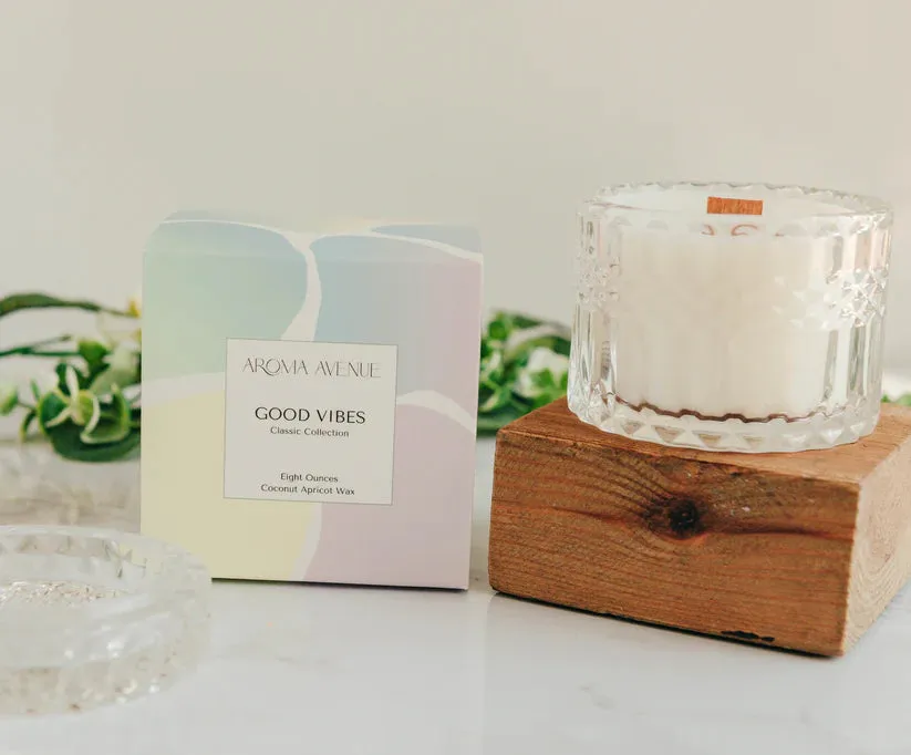 Aroma Avenue Candle - Classic Fragrances