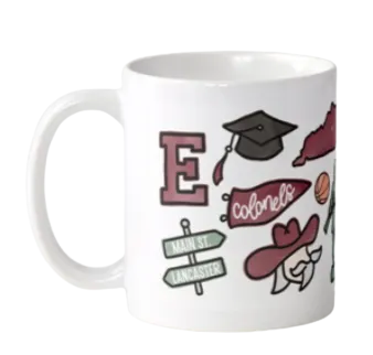 Around Eastern Mug