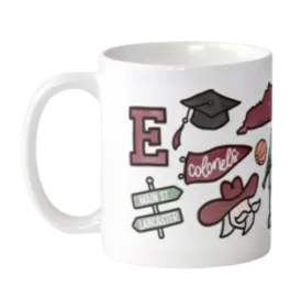 Around Eastern Mug