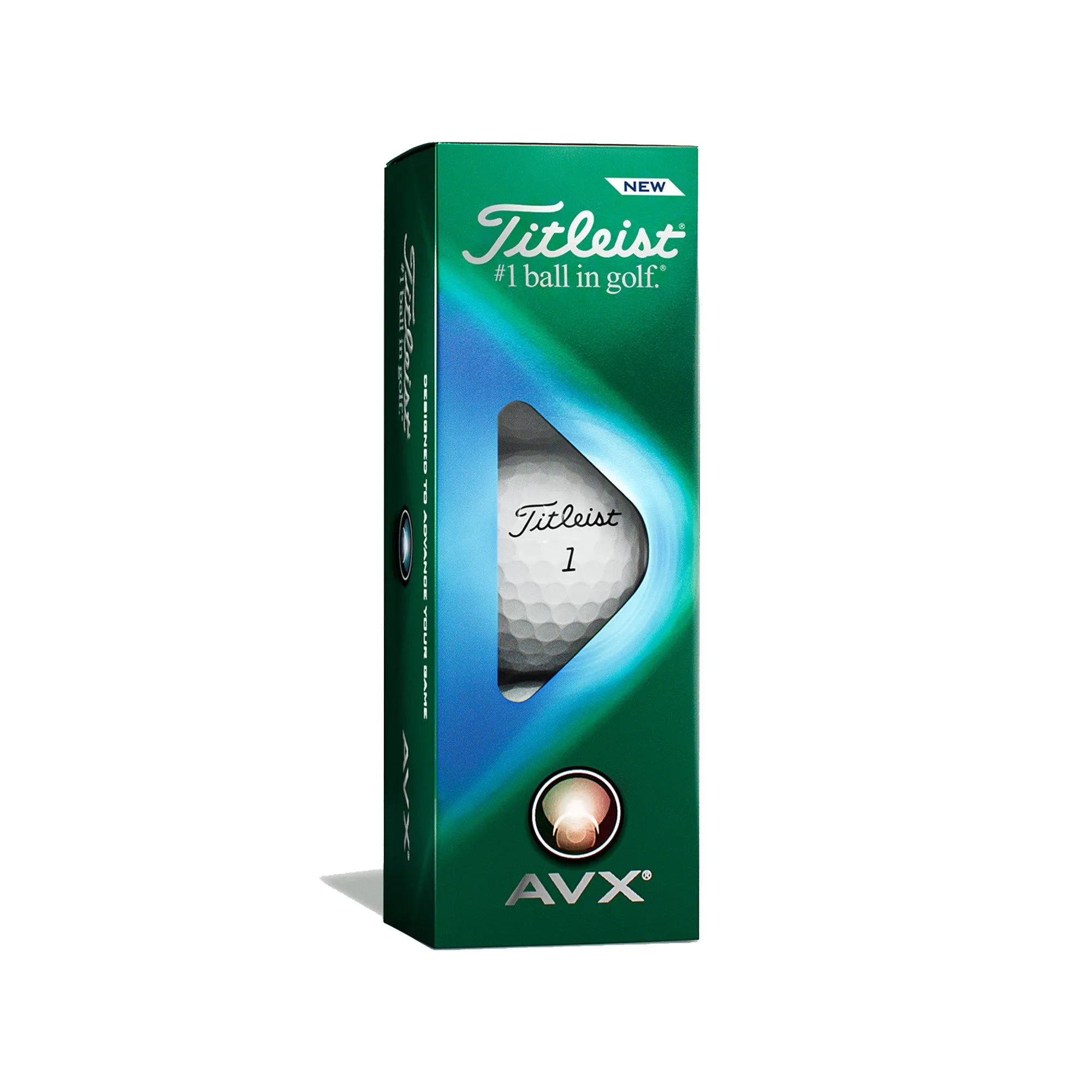 AVX 2022 Golf Ball