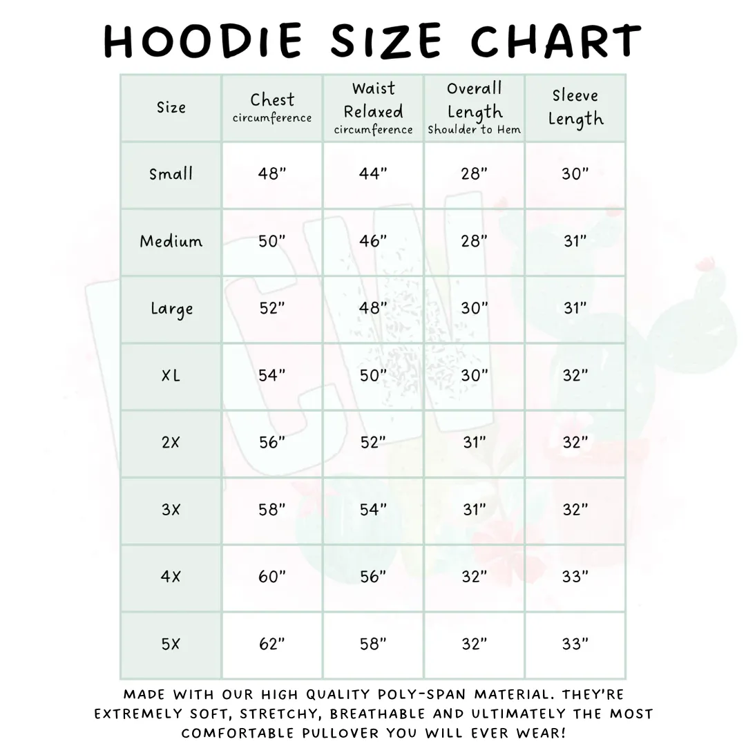 Batch #186 - Vote Collection - Closes 8/27 - ETA early Oct. - DT03 Hoodie