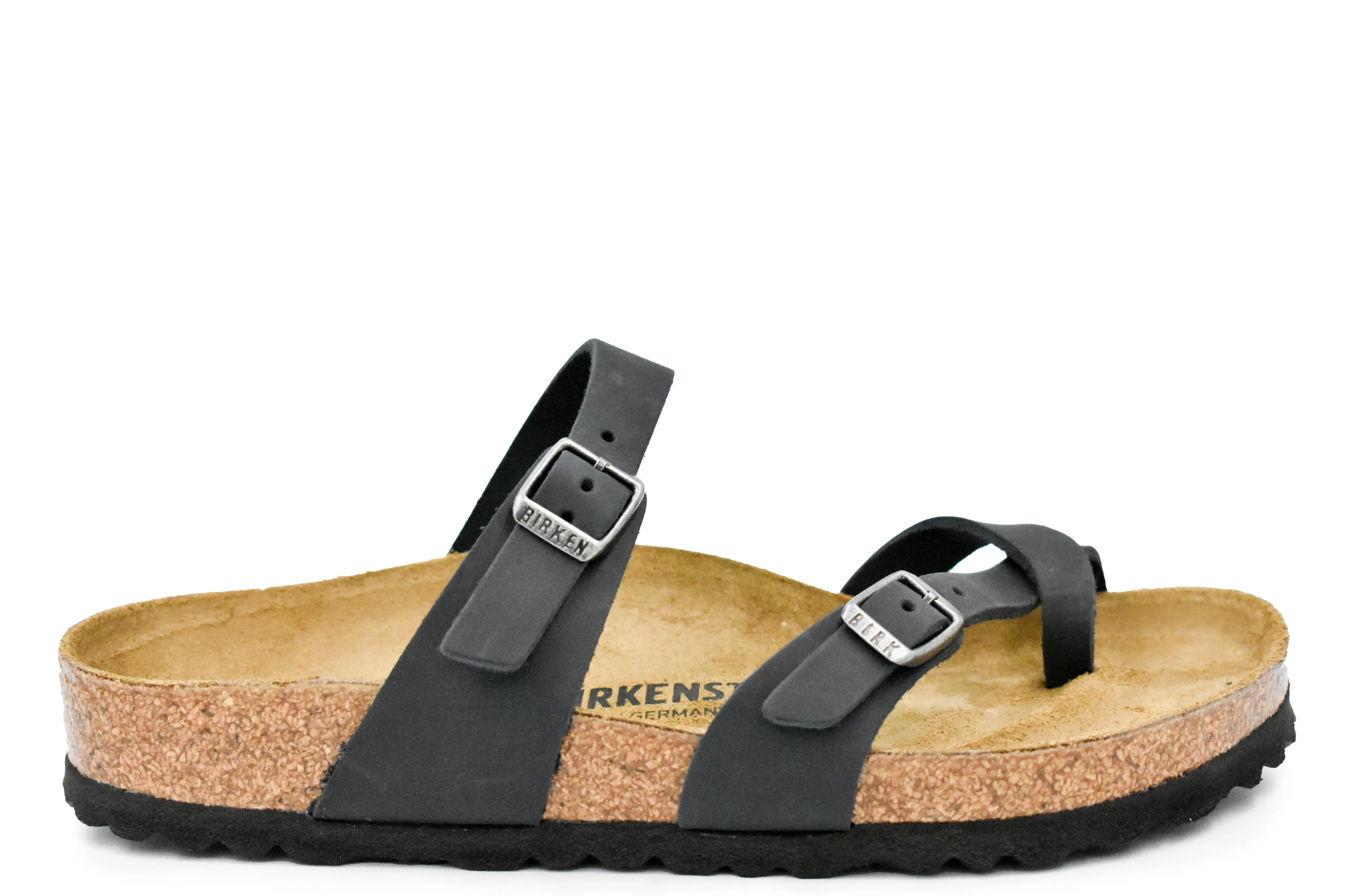 BIRKENSTOCK - MAYARI - BLACK OILED