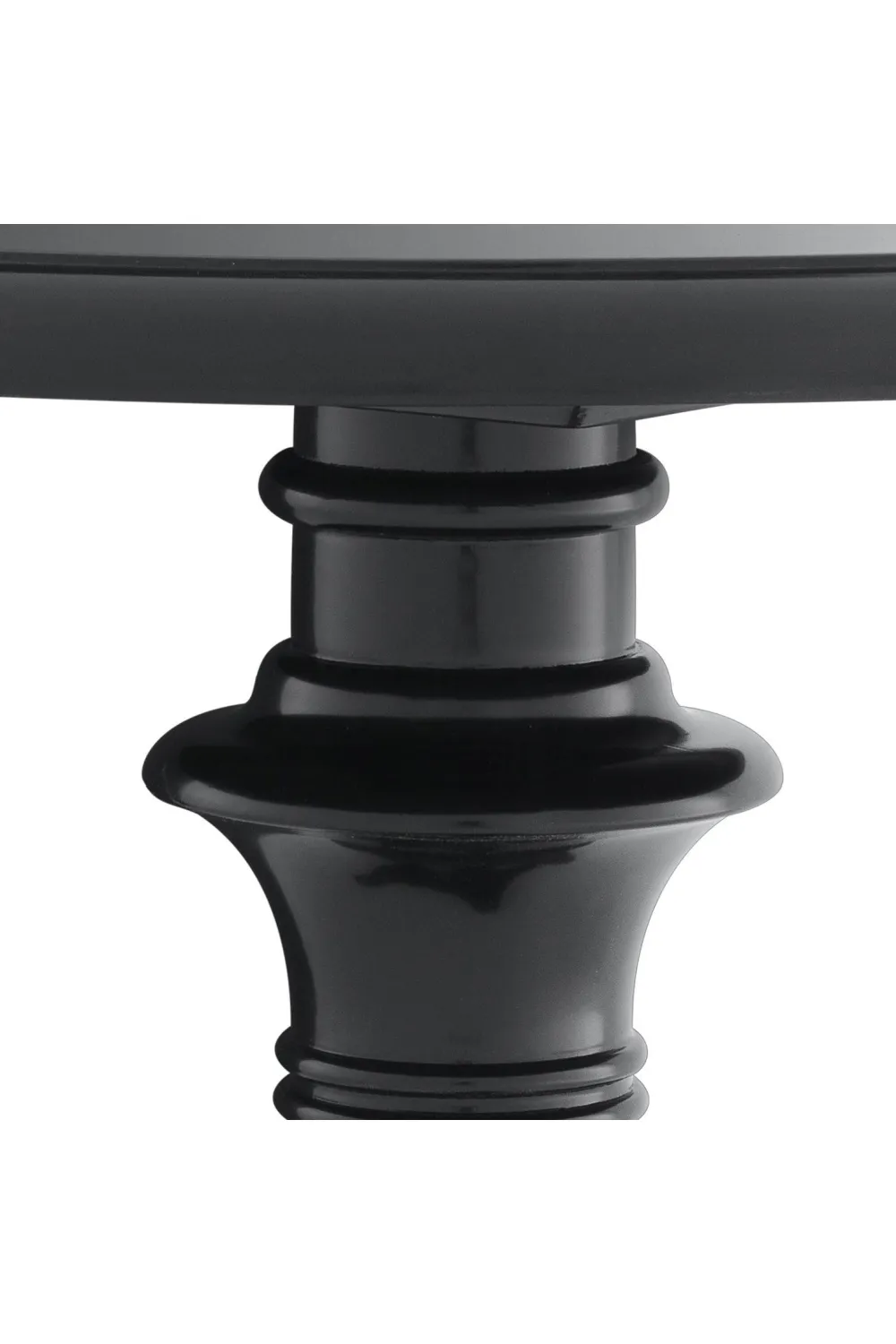 Black Dining Table | Eichholtz Huxley L