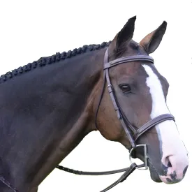 Black Oak by KL Select Spruce Hunter Bridle