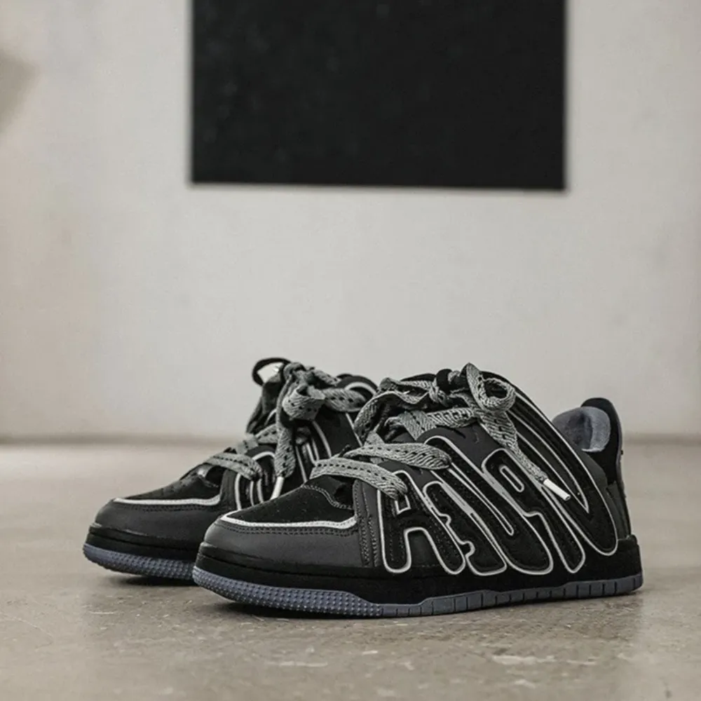 “Black OA”Shoes