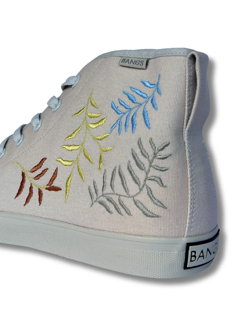 Bright Fern High Top  | Men's 8=Women's 9.5