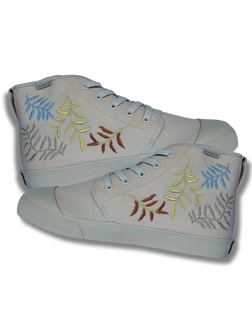 Bright Fern High Top  | Men's 8=Women's 9.5