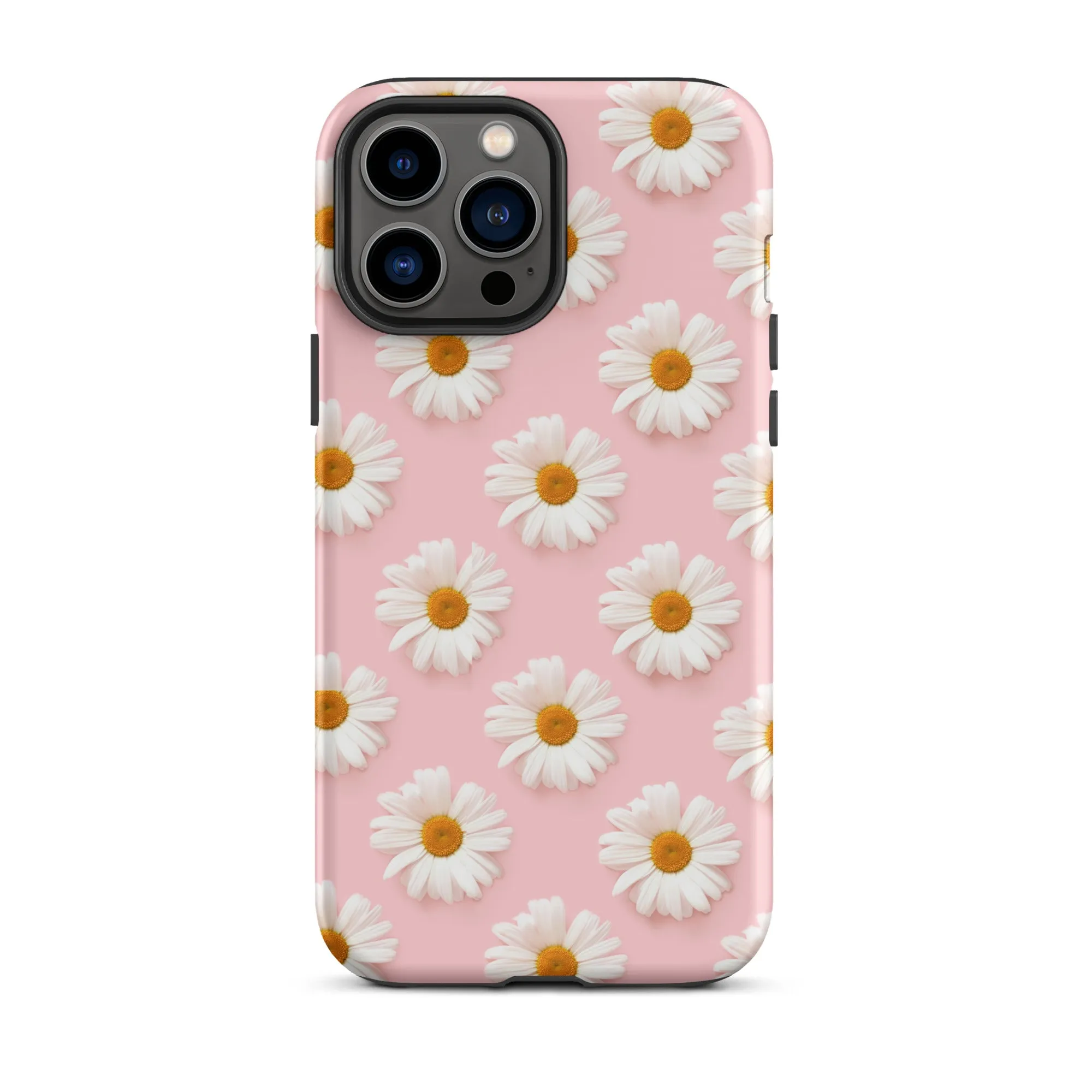 Bubblegum Daisy Dreamscape Premium iPhone Case