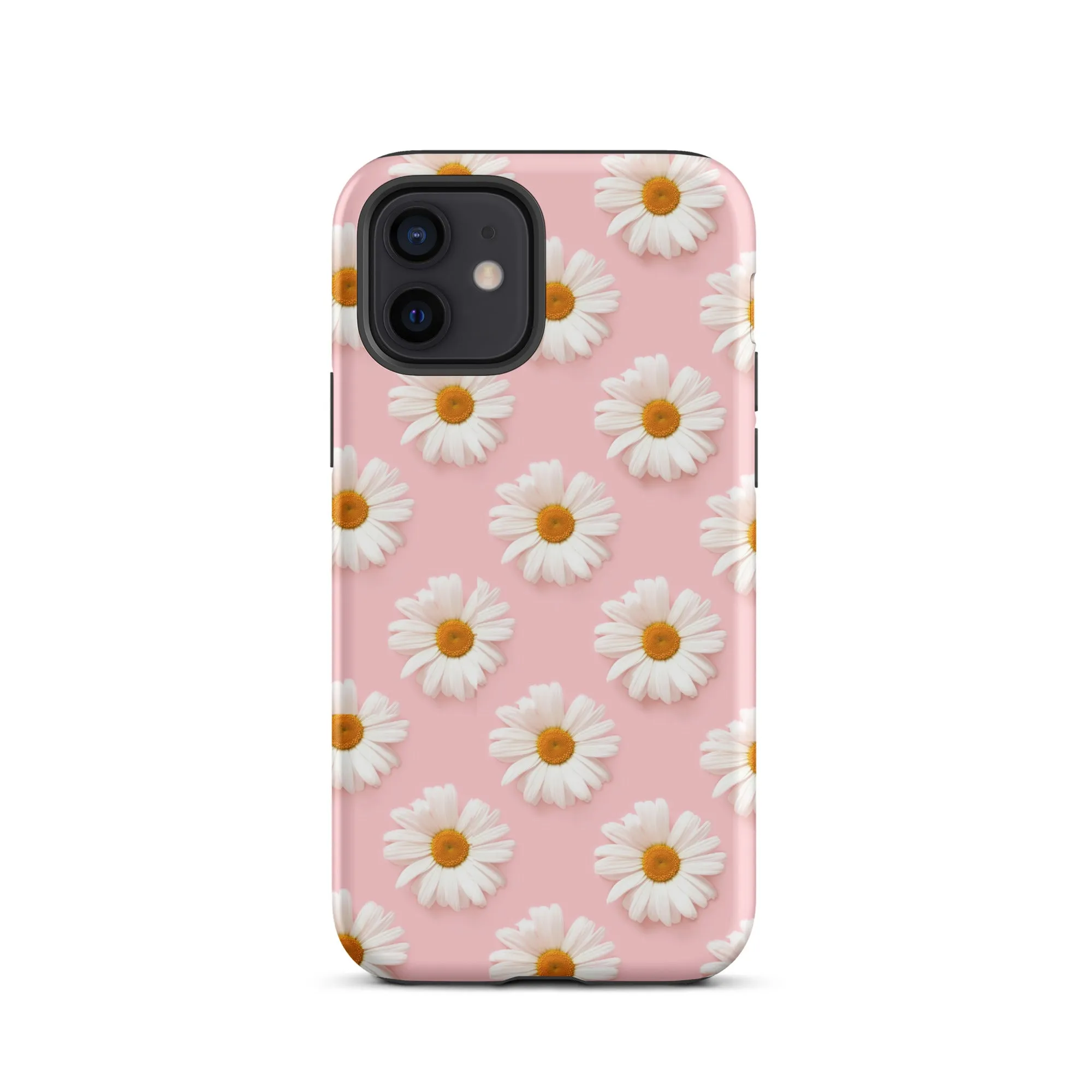 Bubblegum Daisy Dreamscape Premium iPhone Case