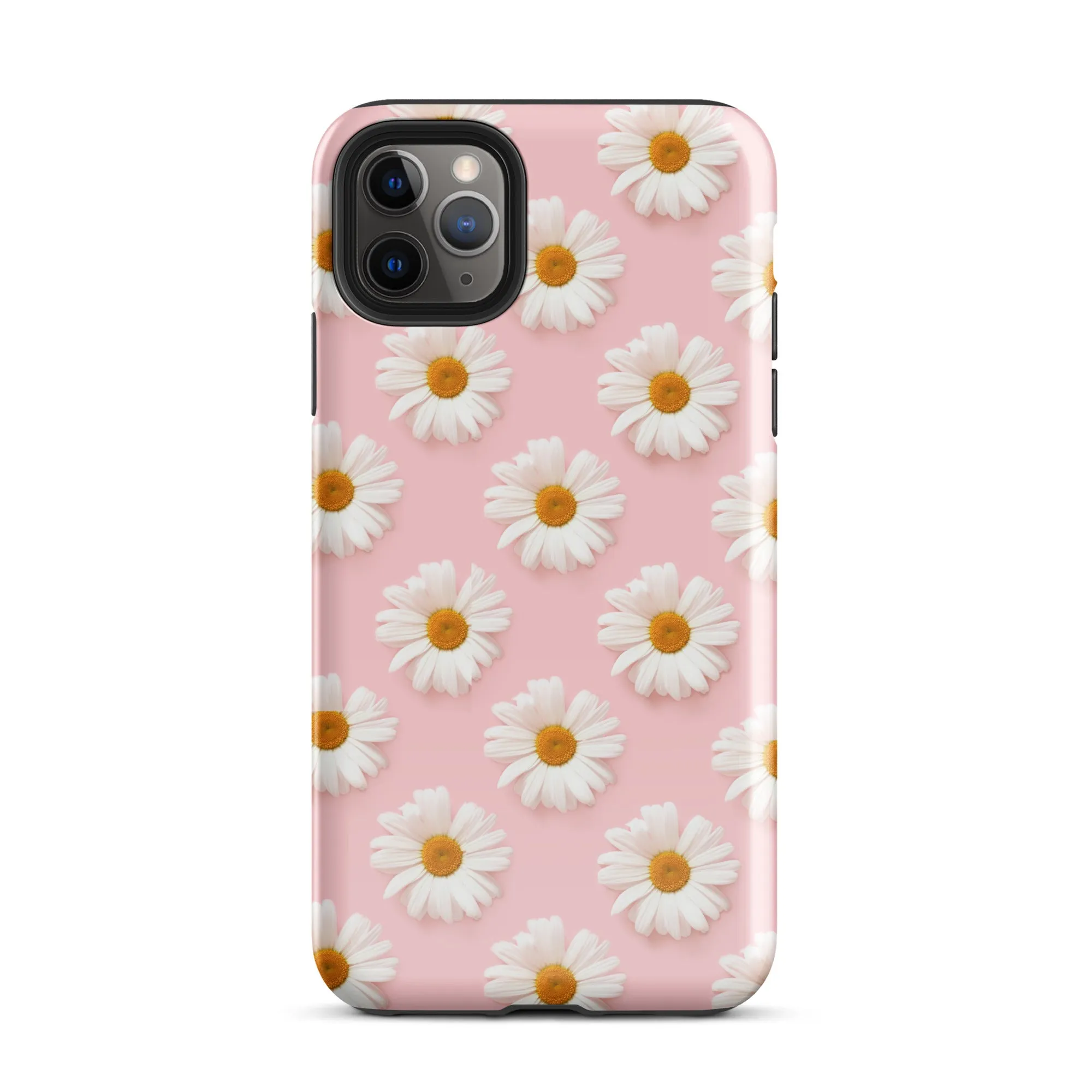 Bubblegum Daisy Dreamscape Premium iPhone Case