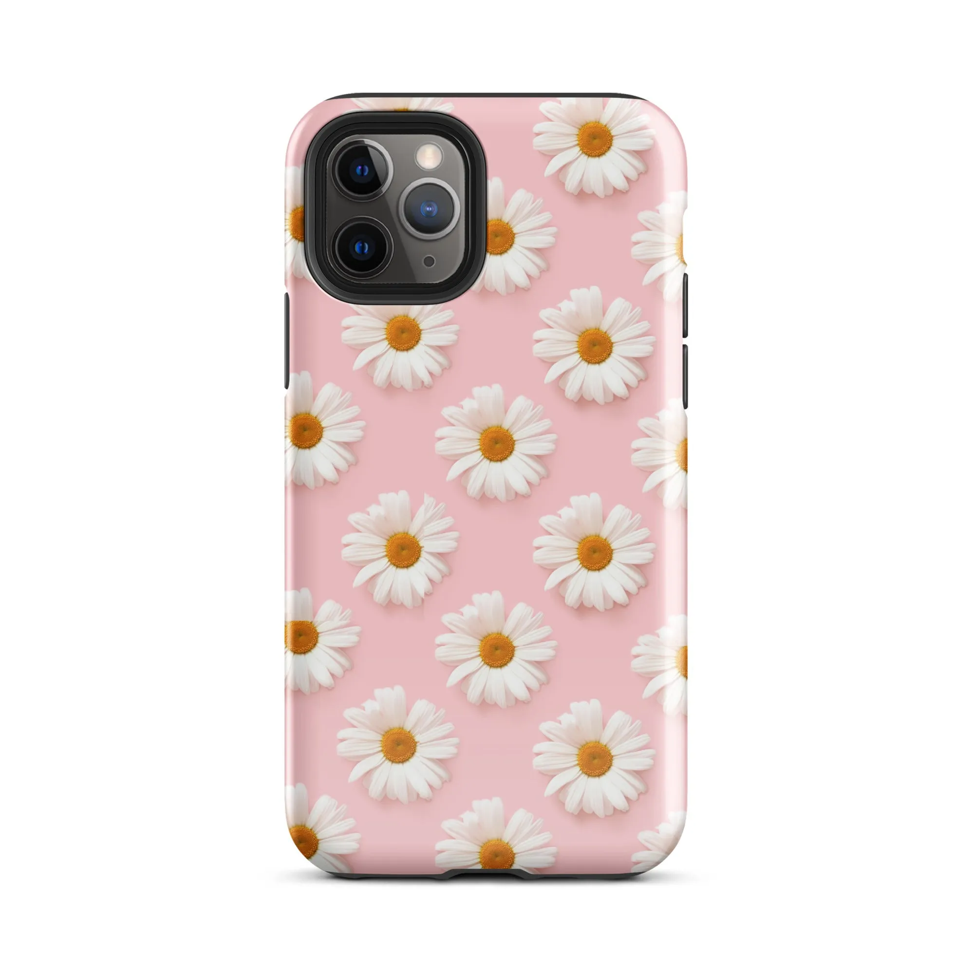 Bubblegum Daisy Dreamscape Premium iPhone Case