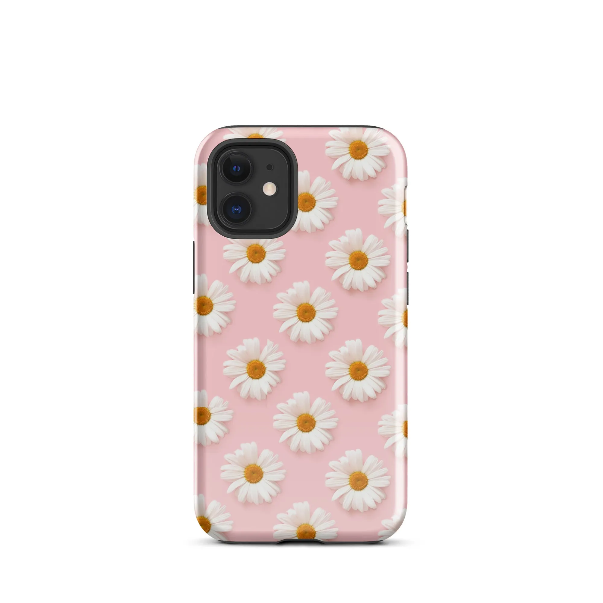 Bubblegum Daisy Dreamscape Premium iPhone Case