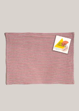 Candy Stripe Placemat