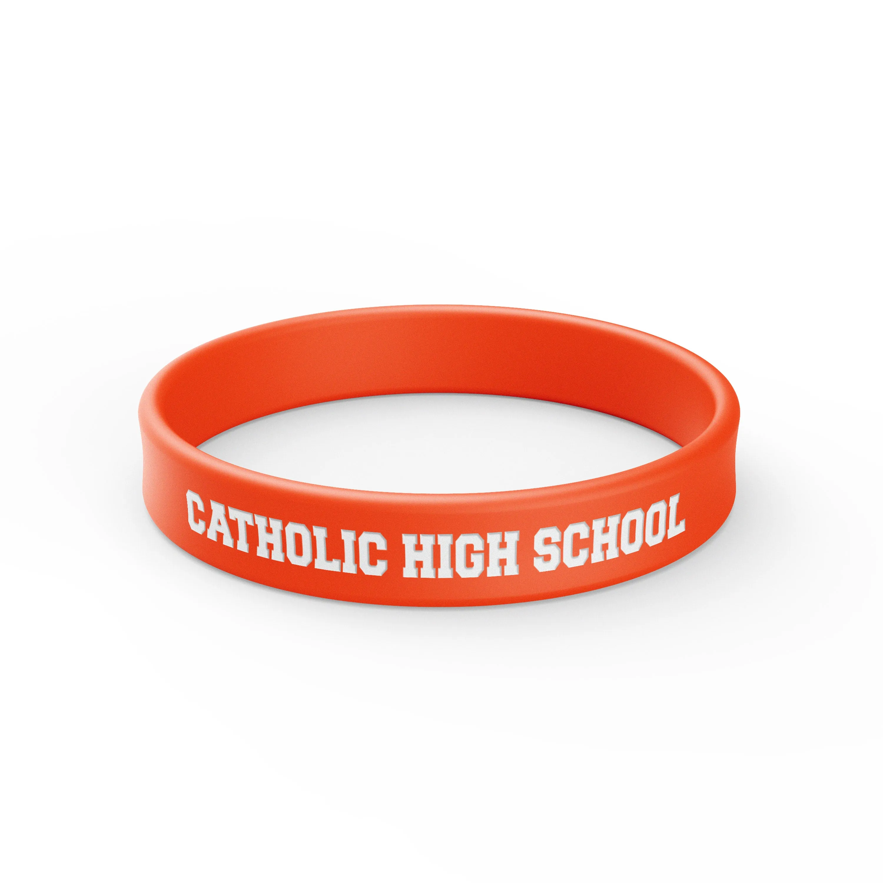 Catholic High Wristband - BLACK ONLY