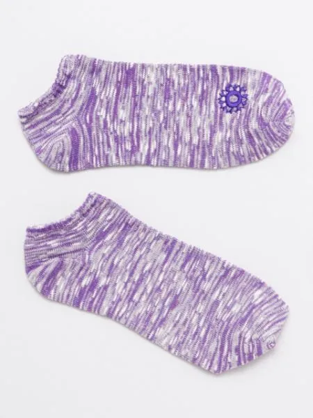 Chakra Pattern Short Socks 25-28cm