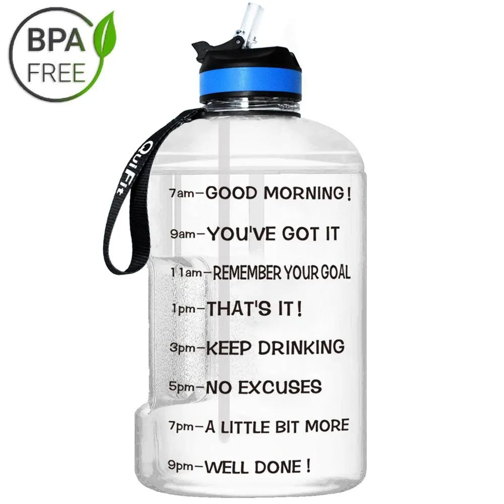 Classic BJJ Water Bottle